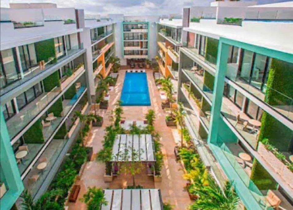 Apartament Retiro En Playa Del Carmen 0*,  Meksyk